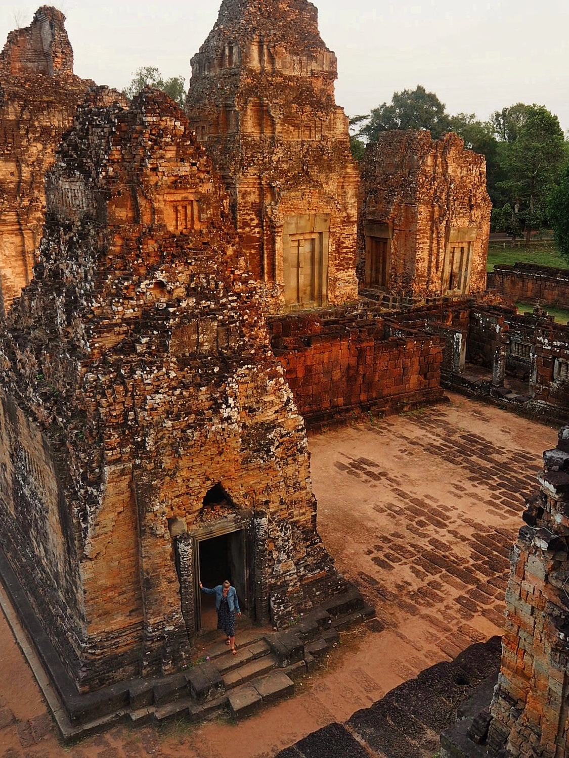 Pre Rup Angkor Cambodia