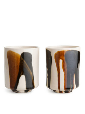 Terracotta Cups